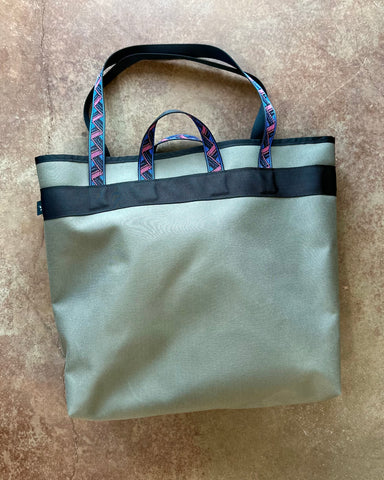 TOTE(s)- squadron fabric