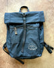 KnappSack-10.10oz gridwax canvas