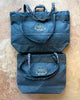 Tote(s)-10.10oz gridwax canvas