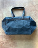 Mini Duffle-10.10oz gridwax canvas