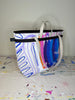 PAINTED TOTES