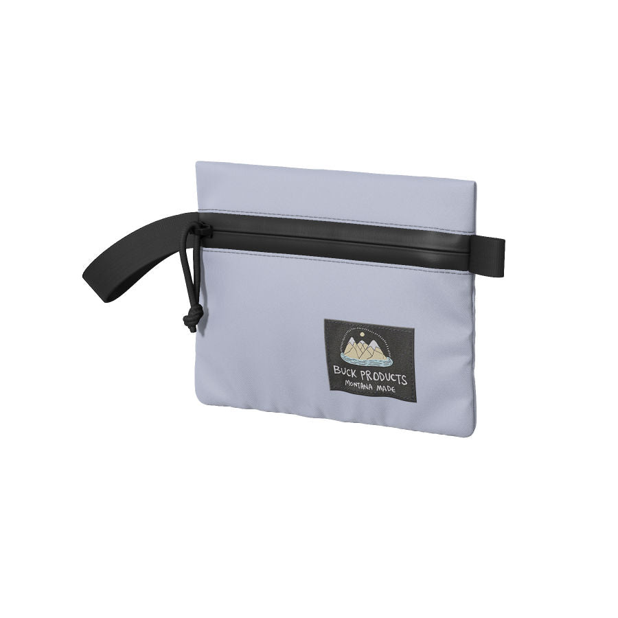 Custom Large Flat Pouch – Buck Products
